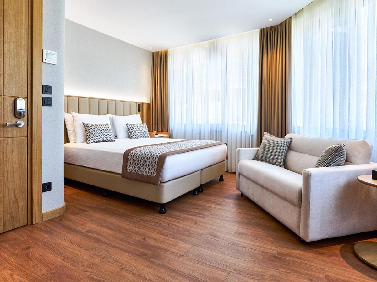 Thank You Hotel Sultanahmet Istambul Extérieur photo