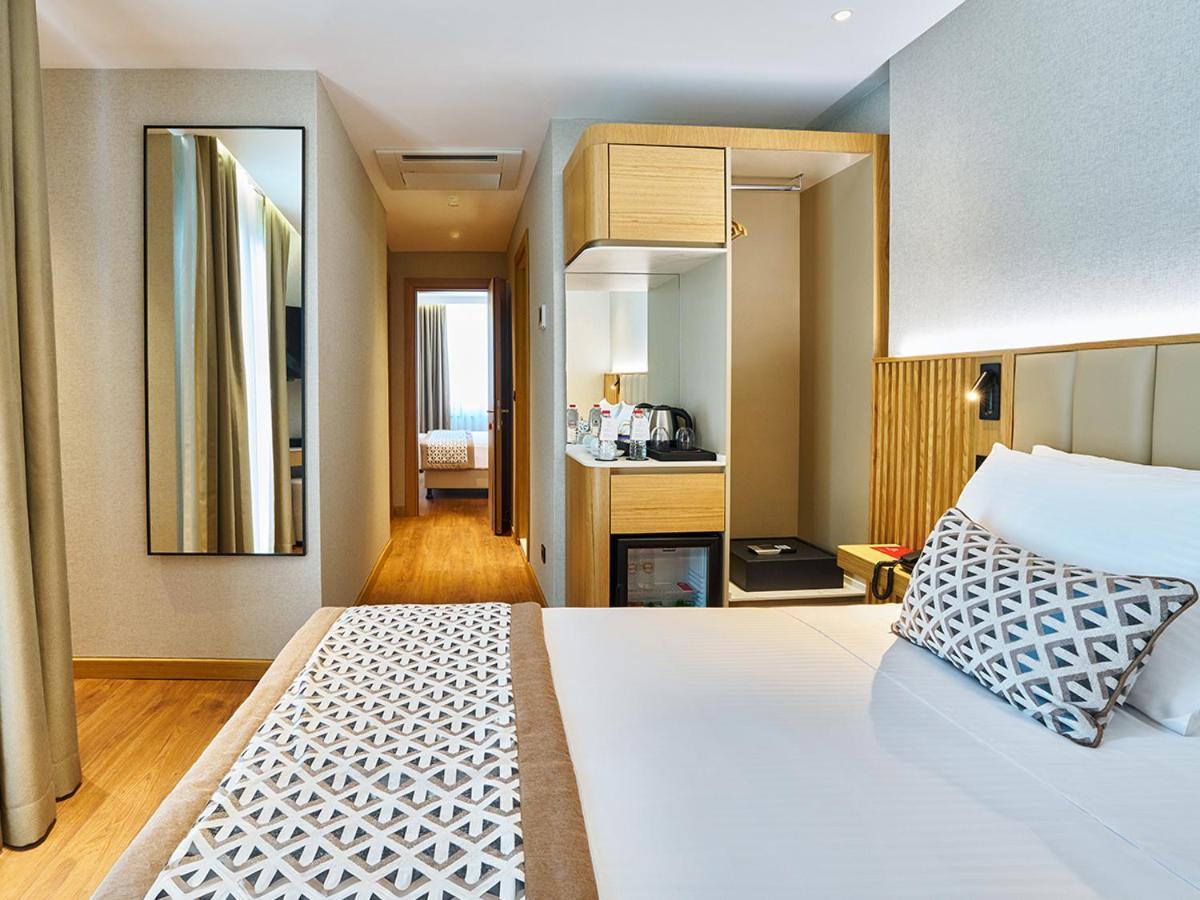 Thank You Hotel Sultanahmet Istambul Extérieur photo