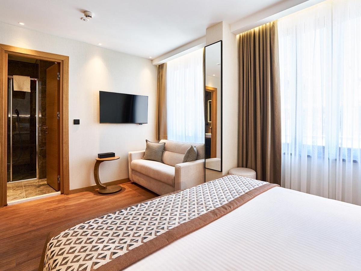 Thank You Hotel Sultanahmet Istambul Extérieur photo