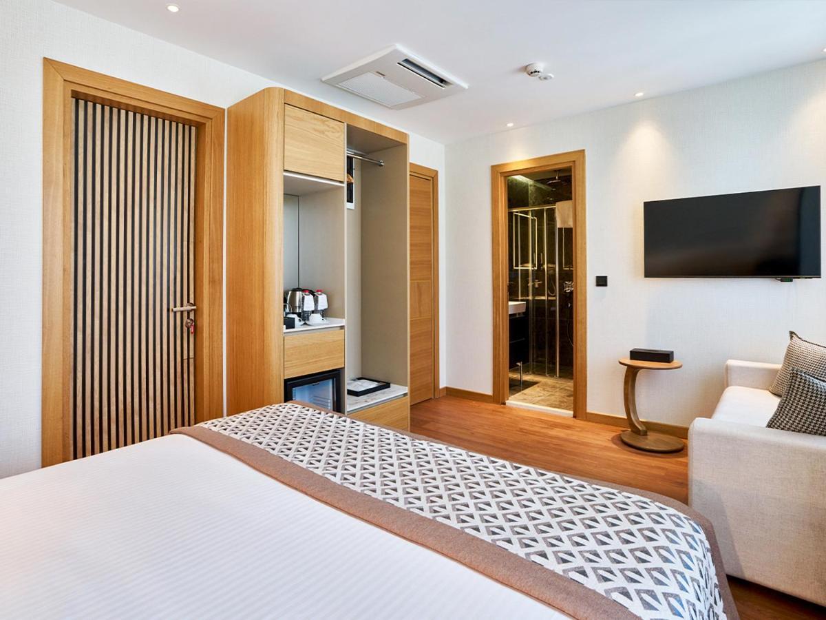 Thank You Hotel Sultanahmet Istambul Extérieur photo