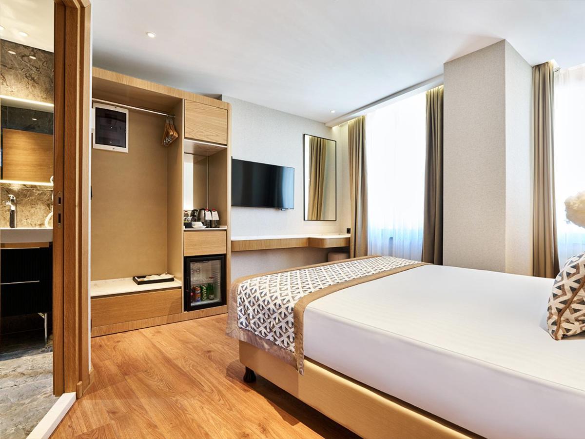 Thank You Hotel Sultanahmet Istambul Extérieur photo