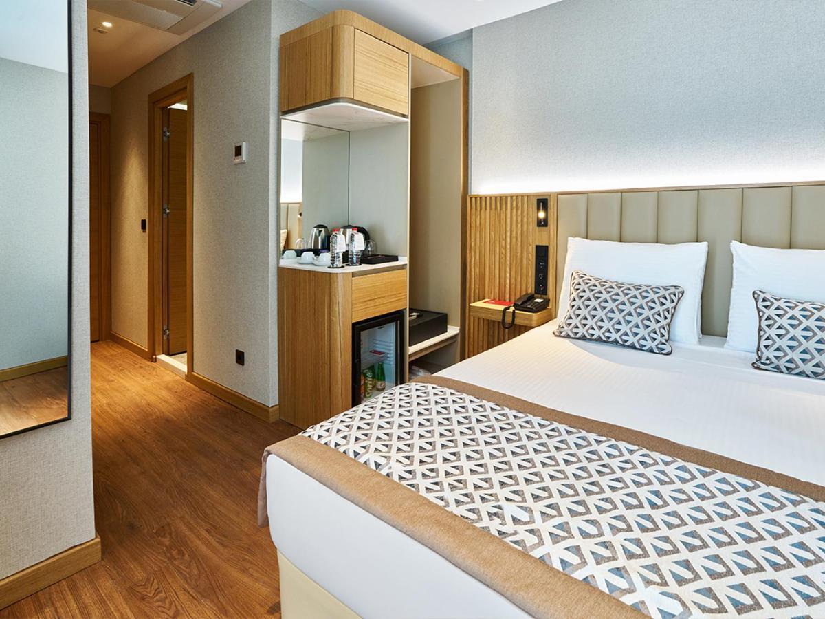 Thank You Hotel Sultanahmet Istambul Extérieur photo