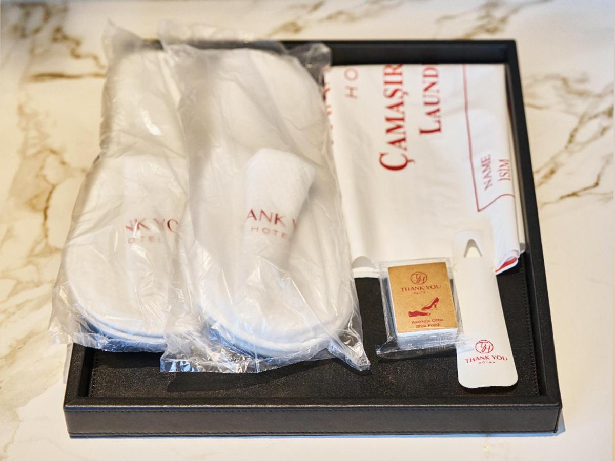 Thank You Hotel Sultanahmet Istambul Extérieur photo